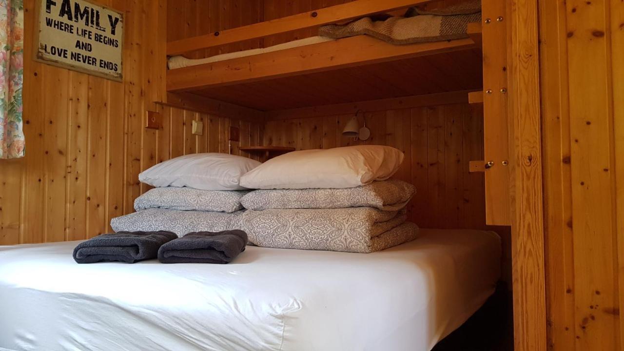 Cozy Cabin In The Woods 塞尔福斯 外观 照片
